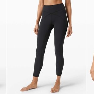 NWT Lululemon Get Centred High Rise Tight …